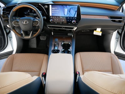 2026 Lexus RX 350h PREMIUM PLUS