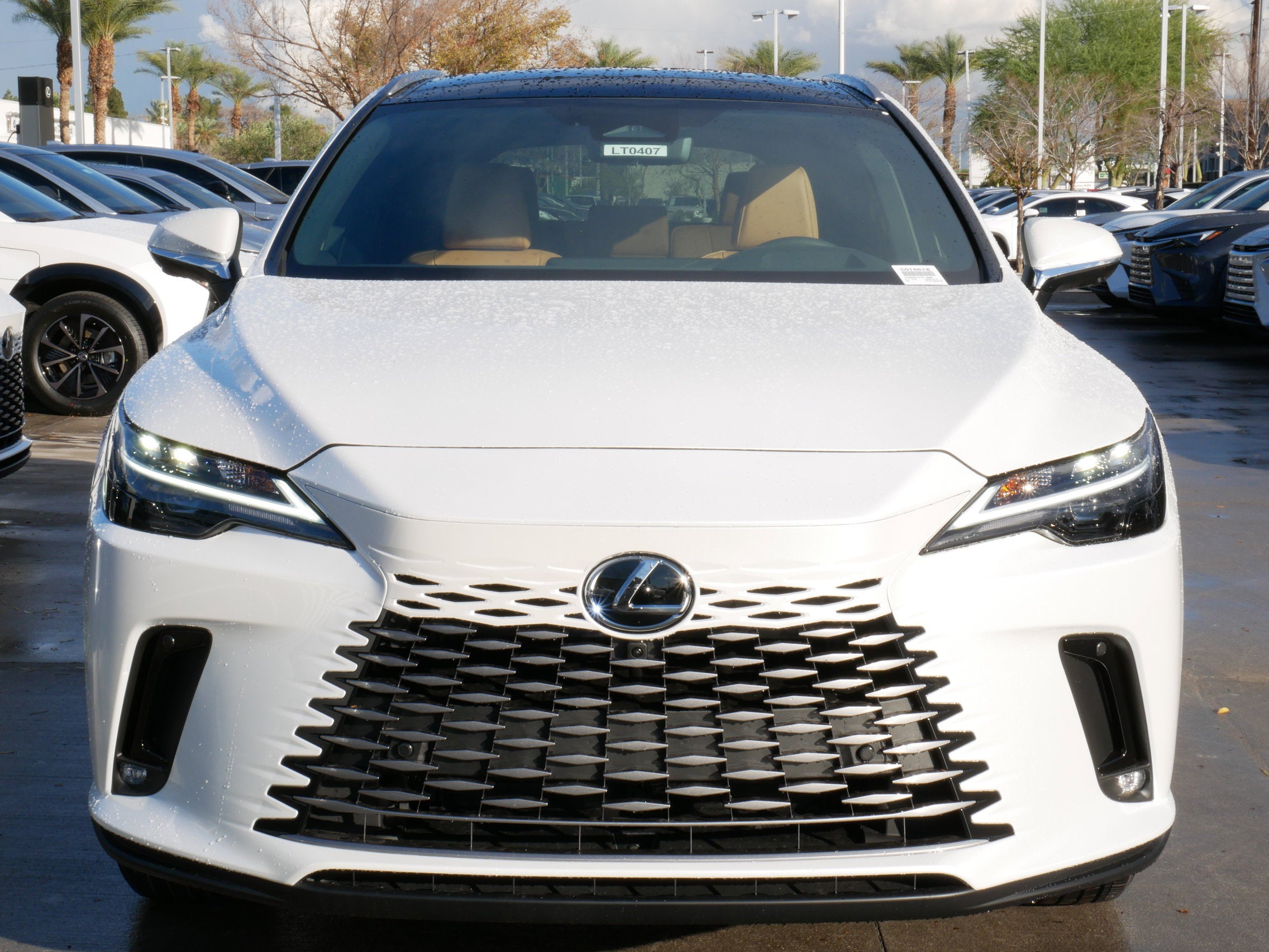 2026 Lexus RX 350h PREMIUM PLUS