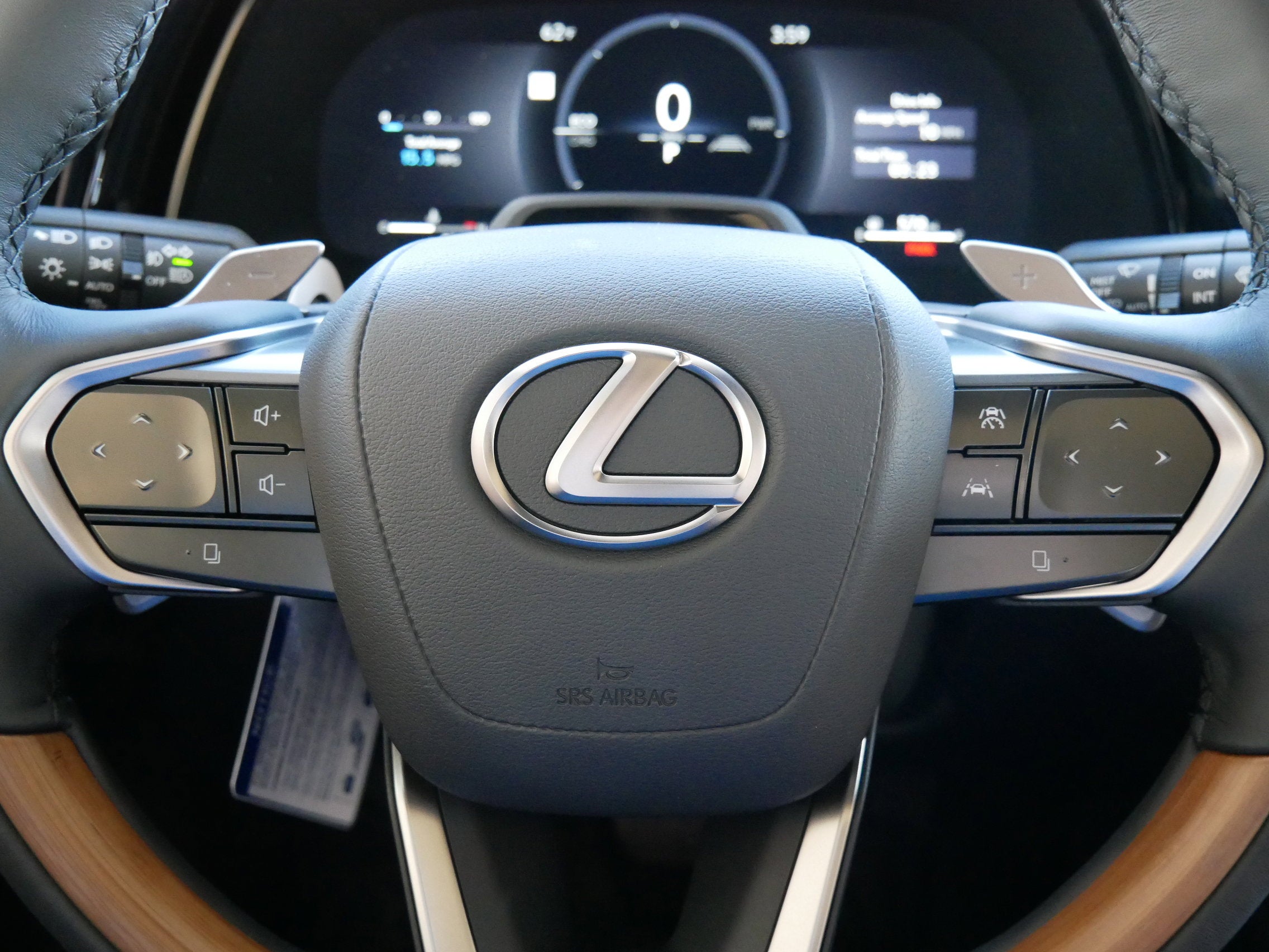 2026 Lexus RX 350h PREMIUM PLUS