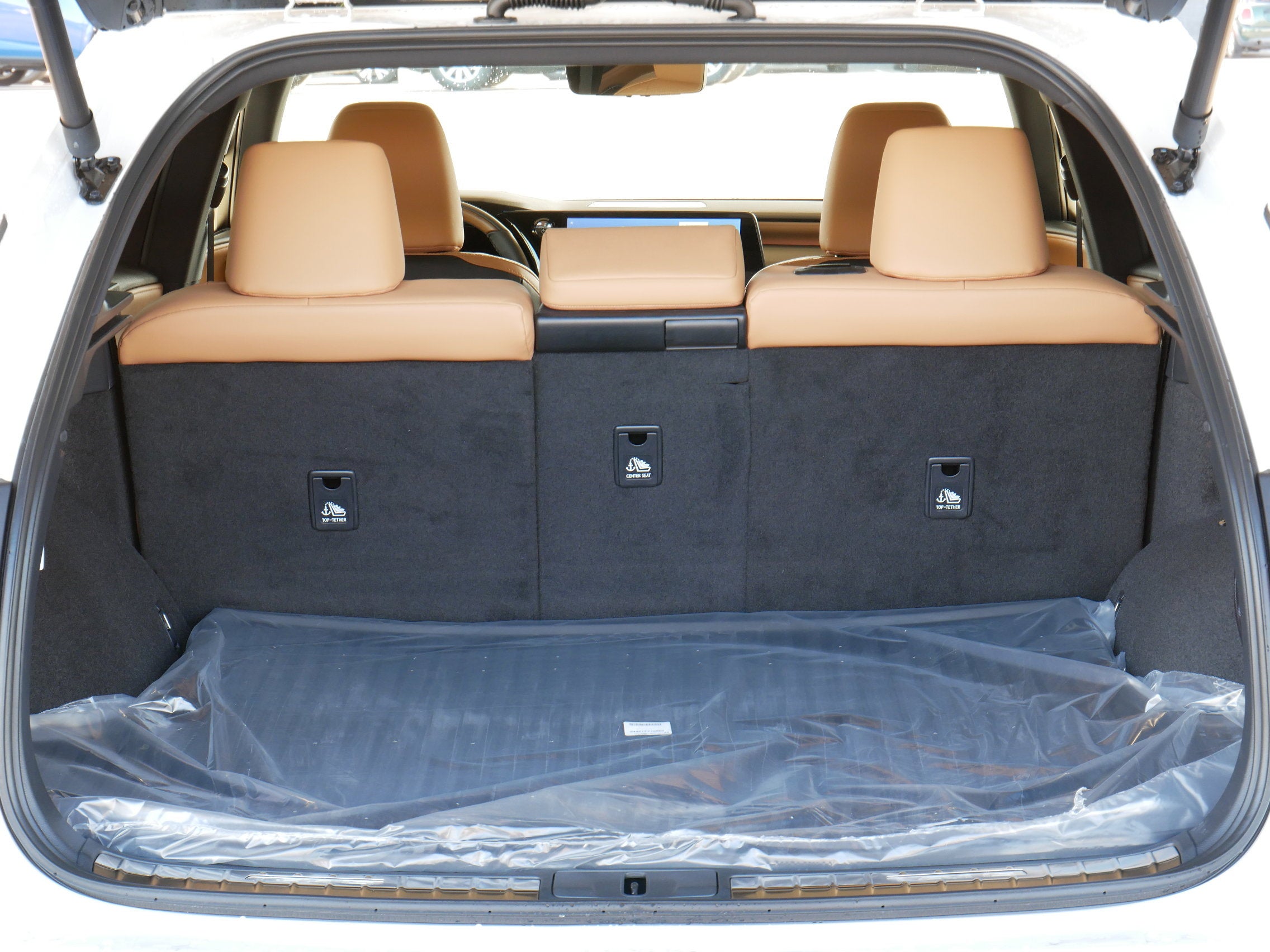 2026 Lexus RX 350h PREMIUM PLUS