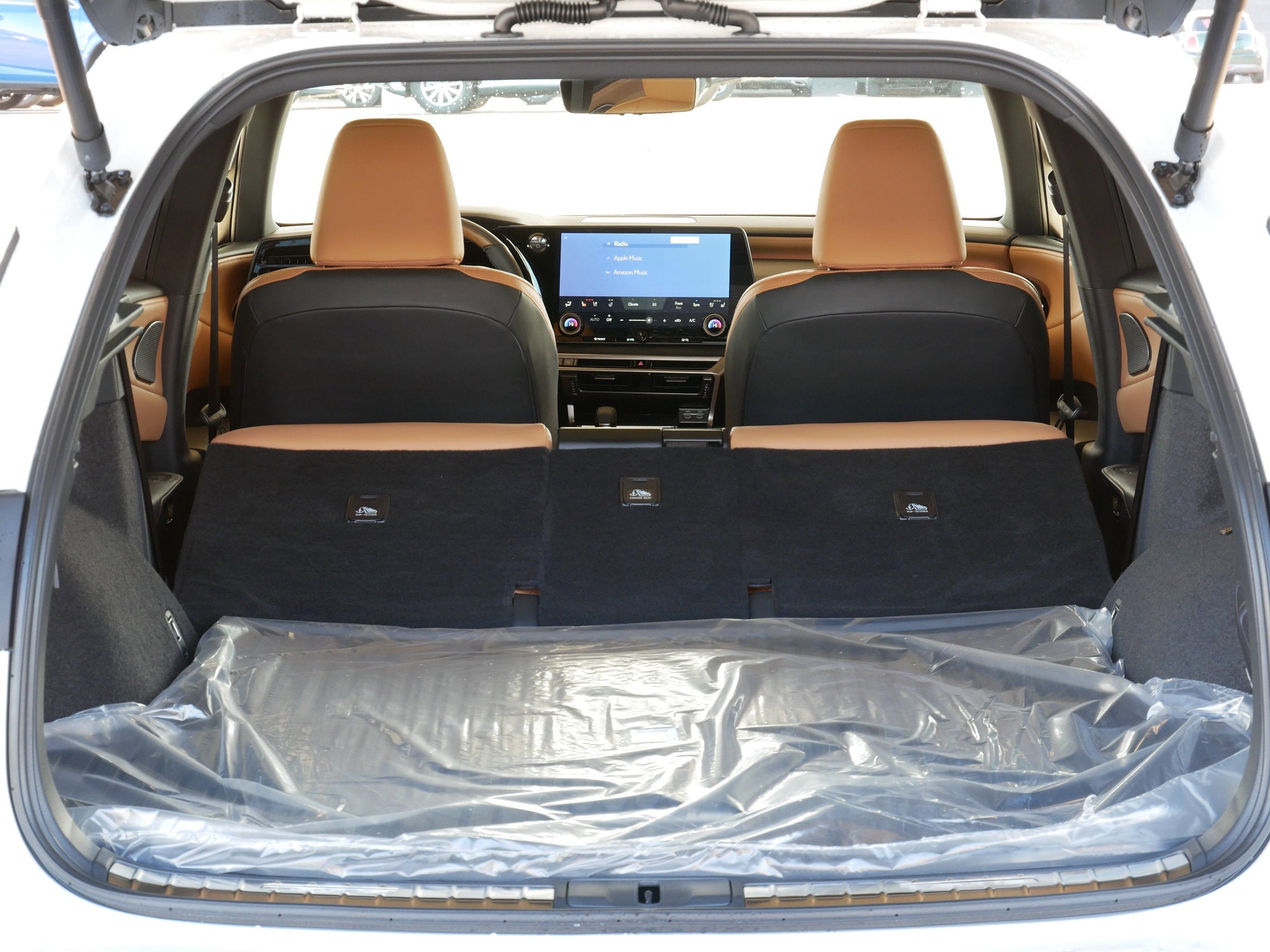 2026 Lexus RX 350h PREMIUM PLUS