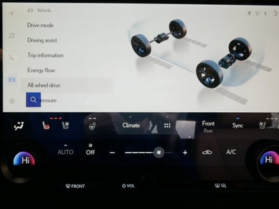 2026 Lexus RX 350h PREMIUM PLUS