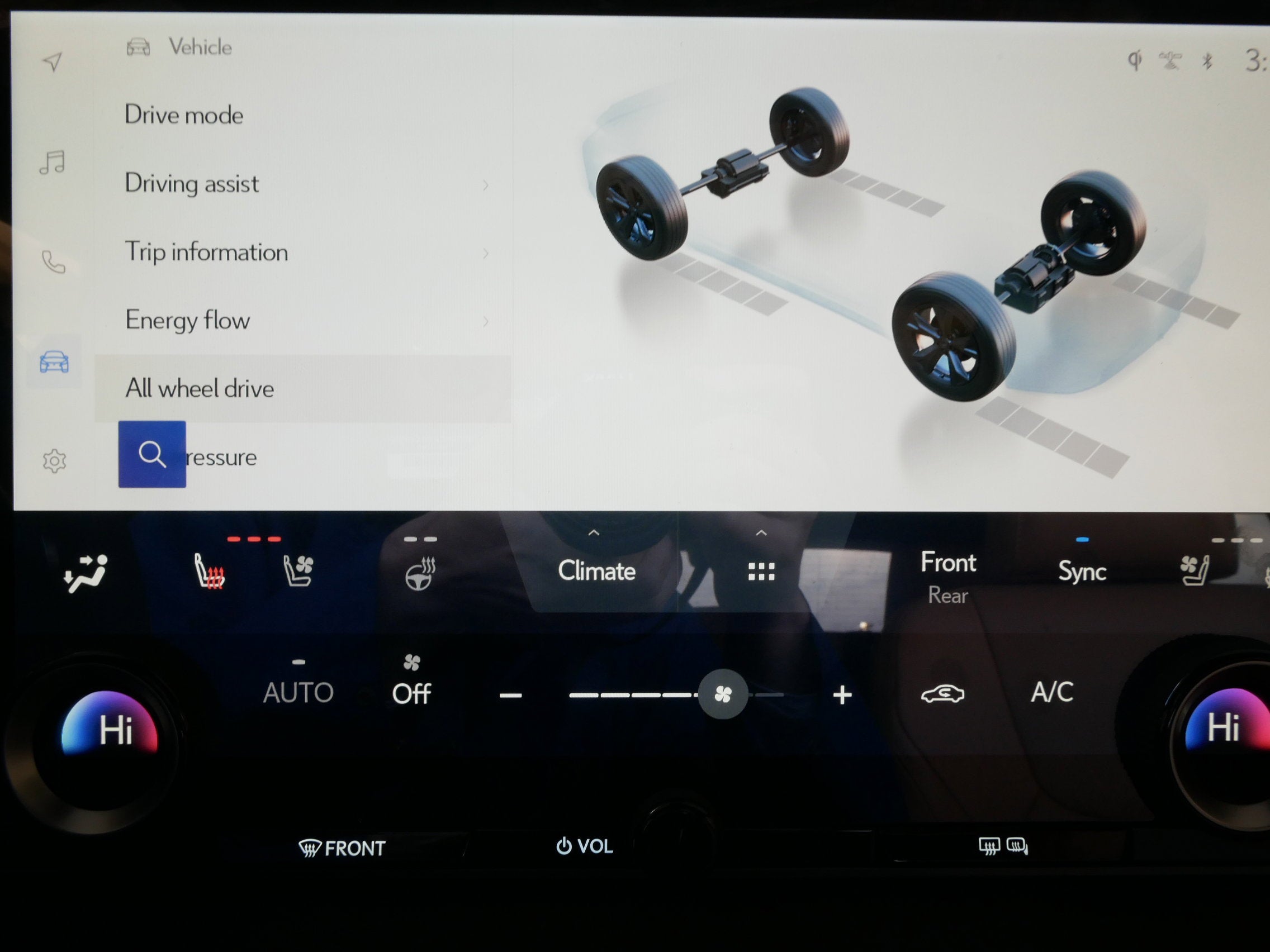 2026 Lexus RX 350h PREMIUM PLUS