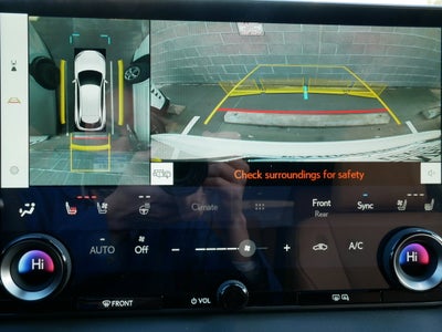 2026 Lexus RX 350h PREMIUM PLUS