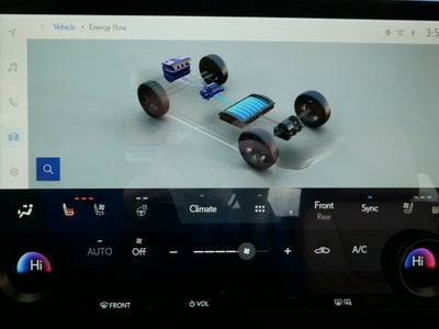 2026 Lexus RX 350h PREMIUM PLUS