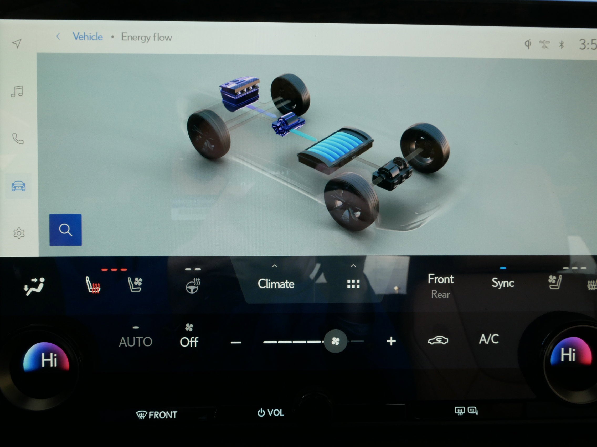 2026 Lexus RX 350h PREMIUM PLUS