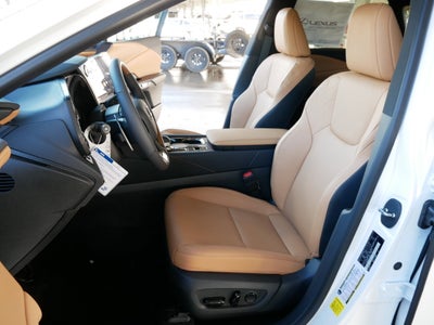 2026 Lexus RX 350h PREMIUM PLUS