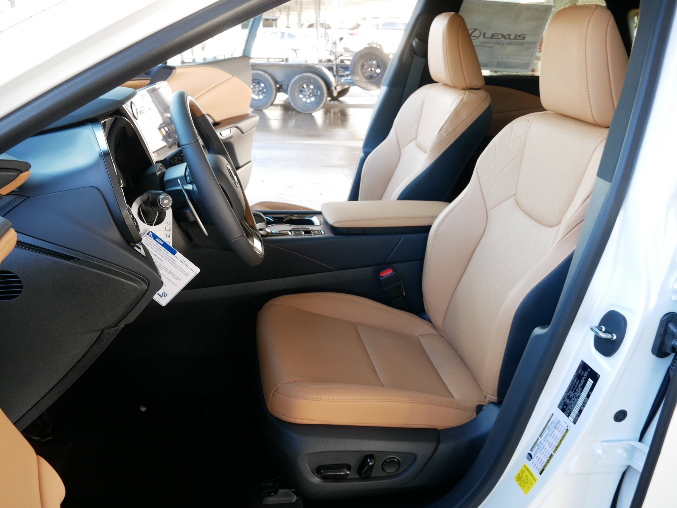 2026 Lexus RX 350h PREMIUM PLUS