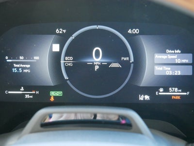 2026 Lexus RX 350h PREMIUM PLUS