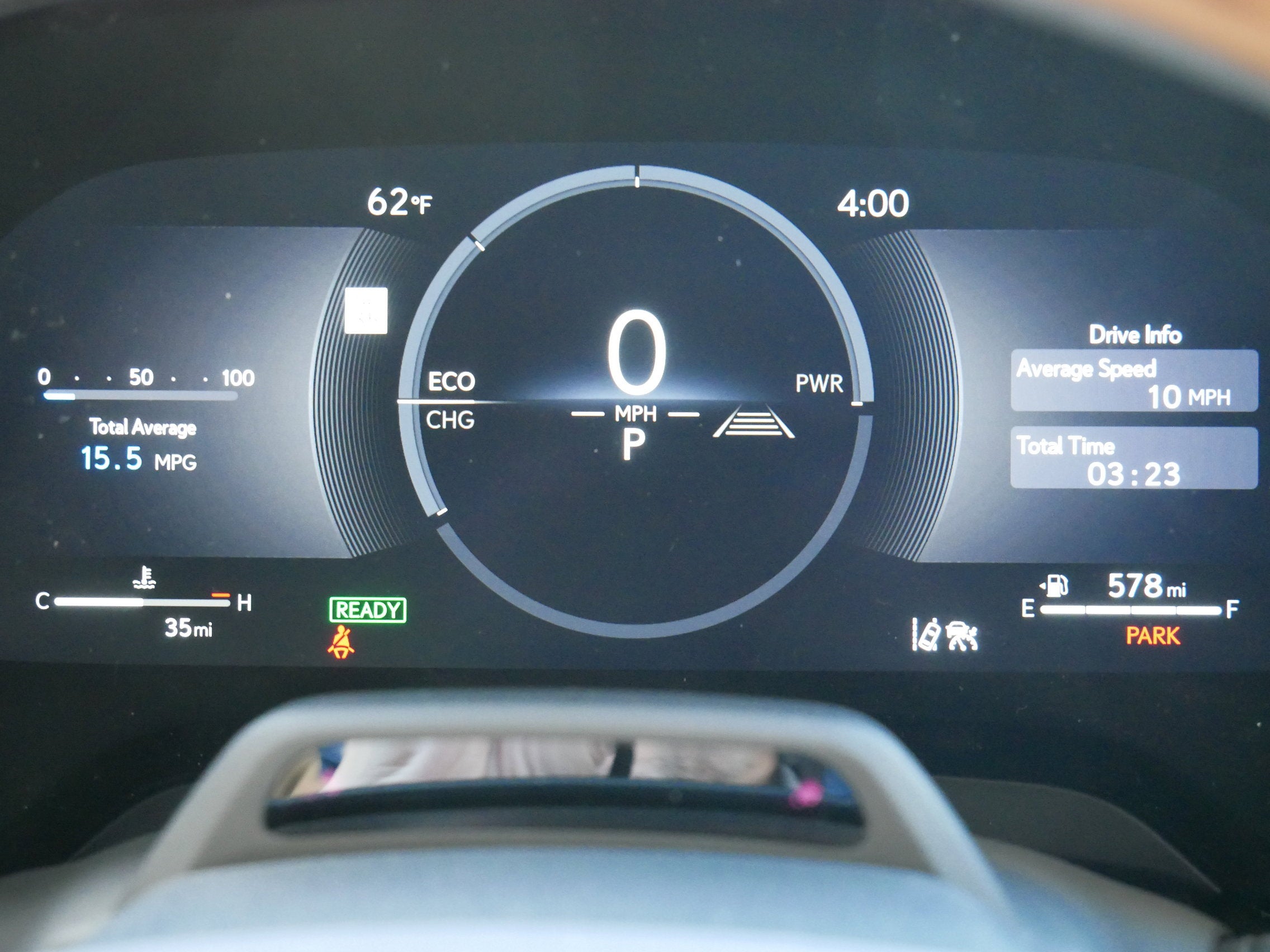 2026 Lexus RX 350h PREMIUM PLUS