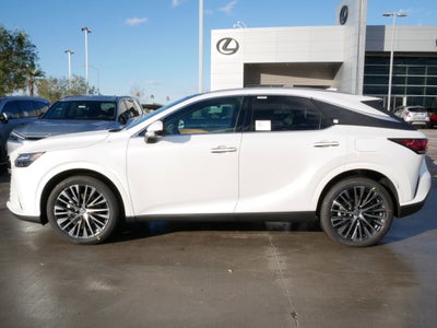 2026 Lexus RX 350h PREMIUM PLUS