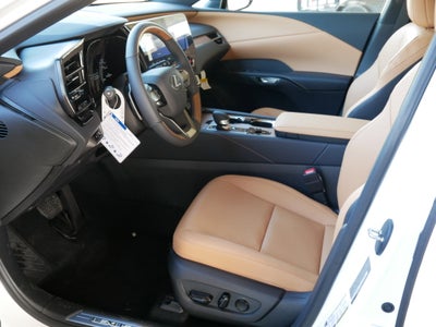 2026 Lexus RX 350h PREMIUM PLUS