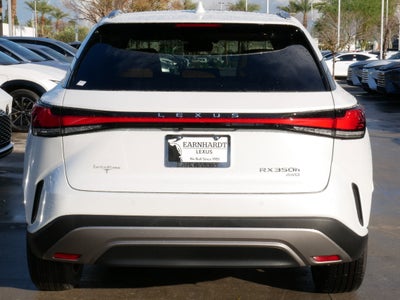 2026 Lexus RX 350h PREMIUM PLUS