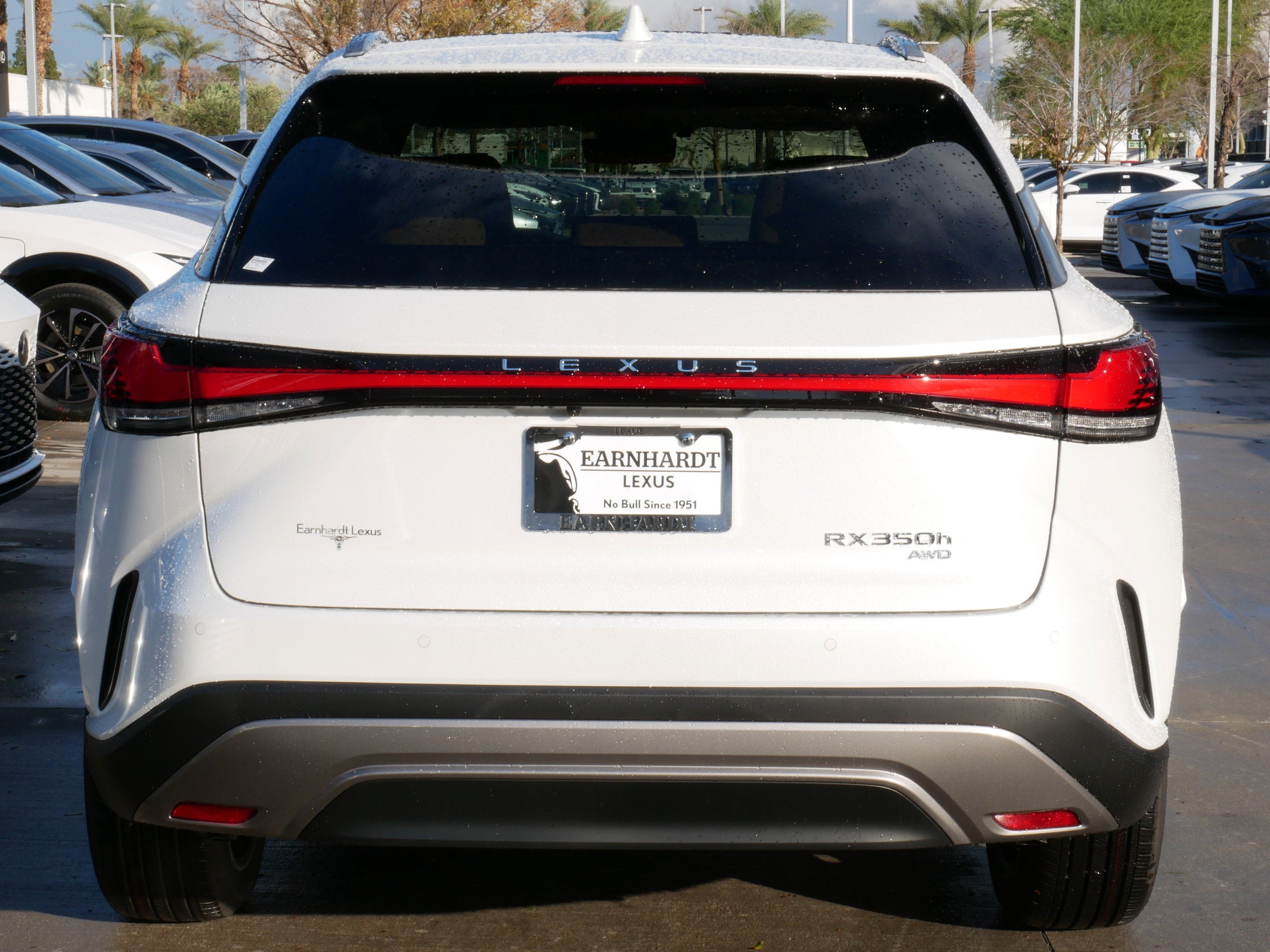 2026 Lexus RX 350h PREMIUM PLUS