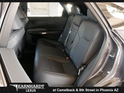 2026 Lexus RX 350h PREMIUM PLUS