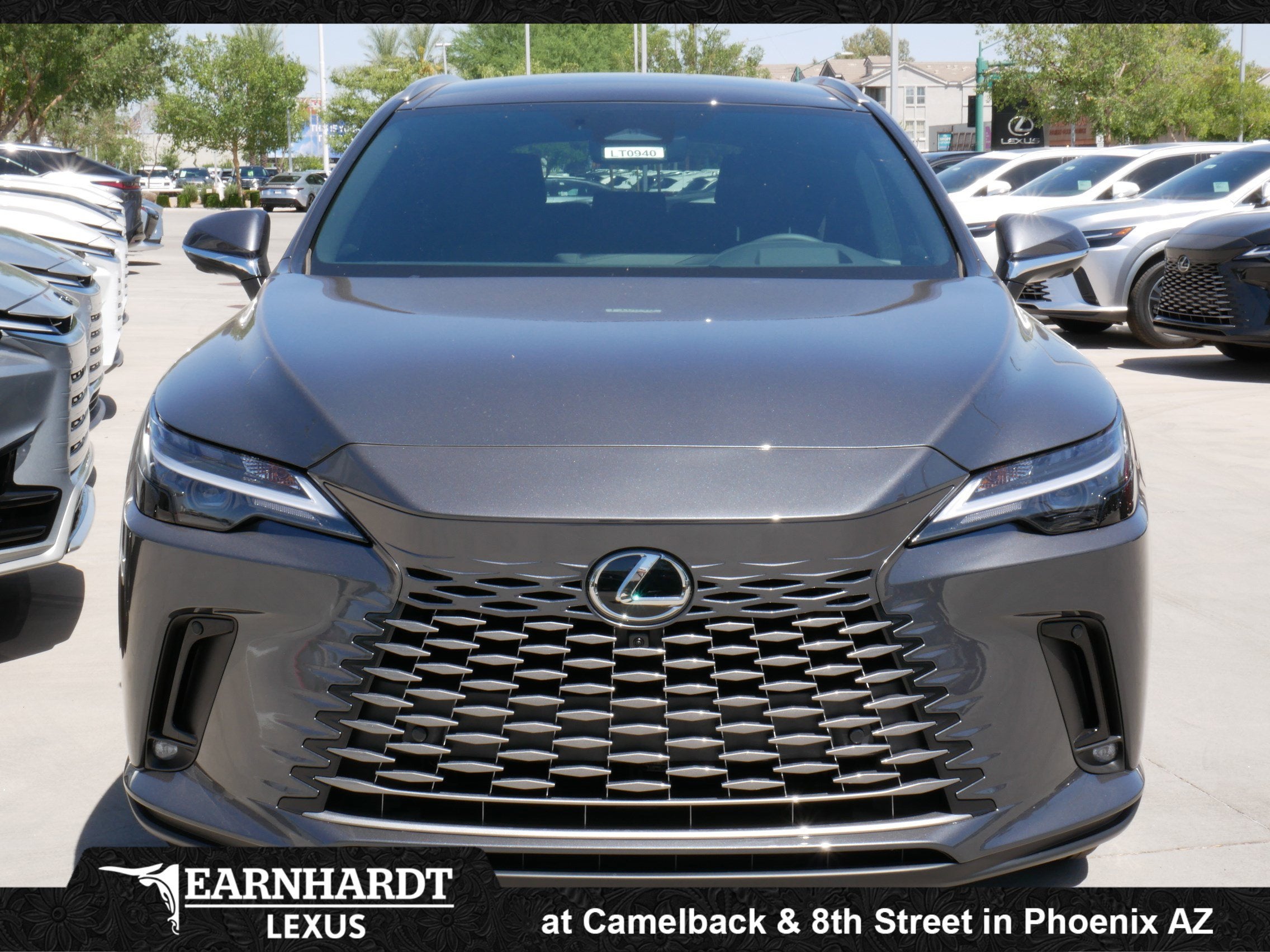 2026 Lexus RX 350h PREMIUM PLUS