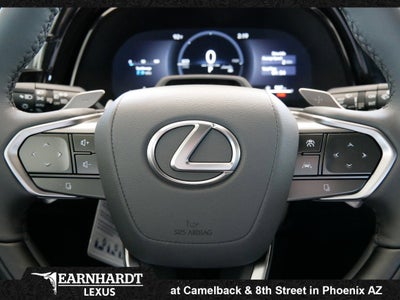 2026 Lexus RX 350h PREMIUM PLUS