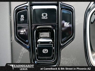 2026 Lexus RX 350h PREMIUM PLUS