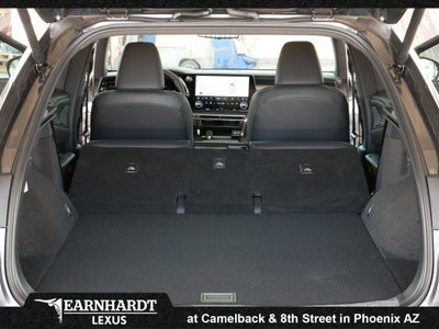 2026 Lexus RX 350h PREMIUM PLUS
