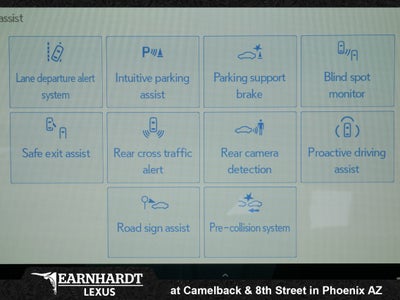 2026 Lexus RX 350h PREMIUM PLUS