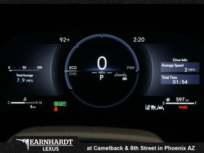 2026 Lexus RX 350h PREMIUM PLUS
