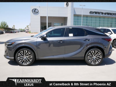 2026 Lexus RX 350h PREMIUM PLUS