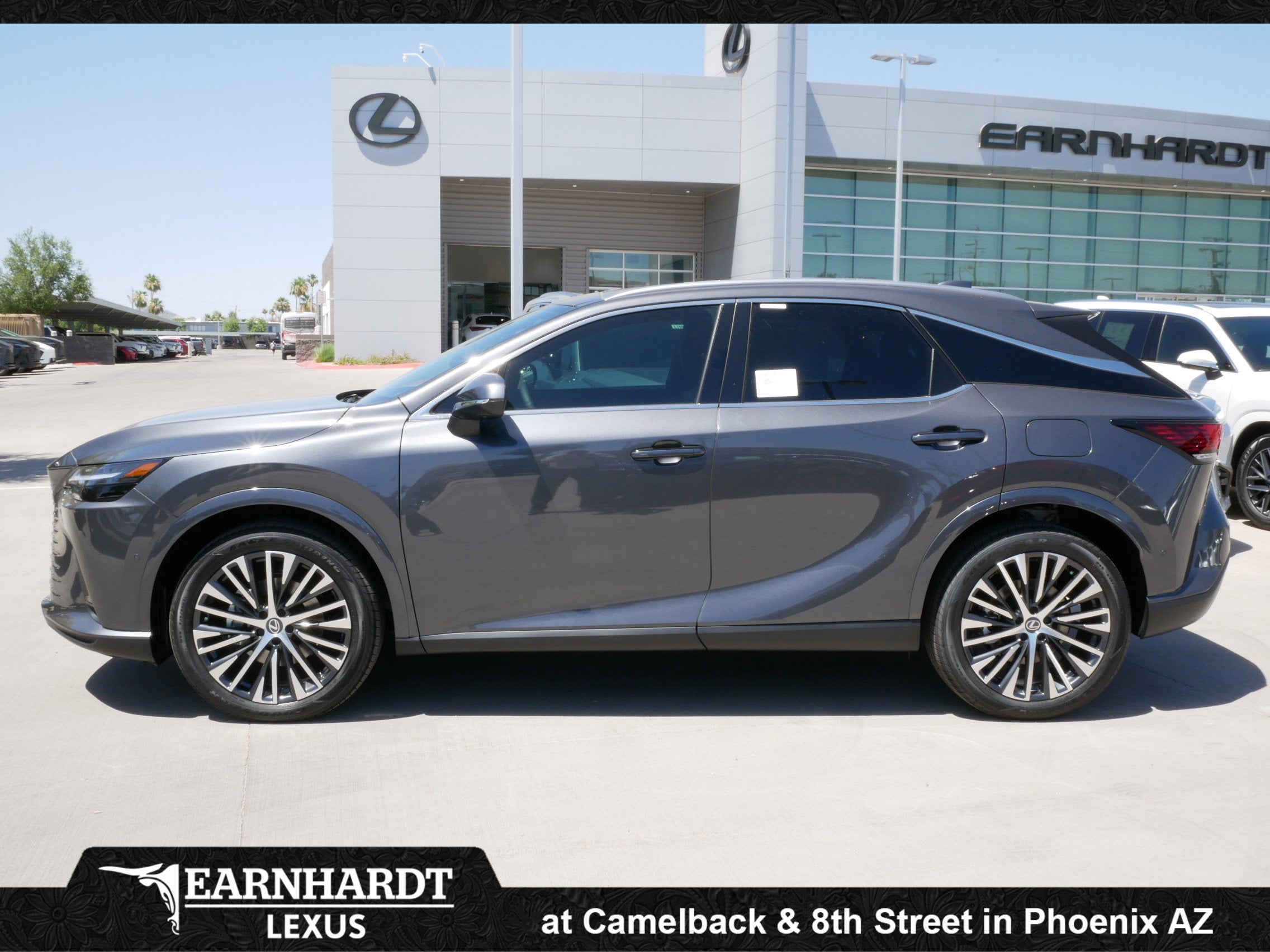 2026 Lexus RX 350h PREMIUM PLUS