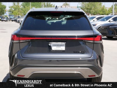 2026 Lexus RX 350h PREMIUM PLUS