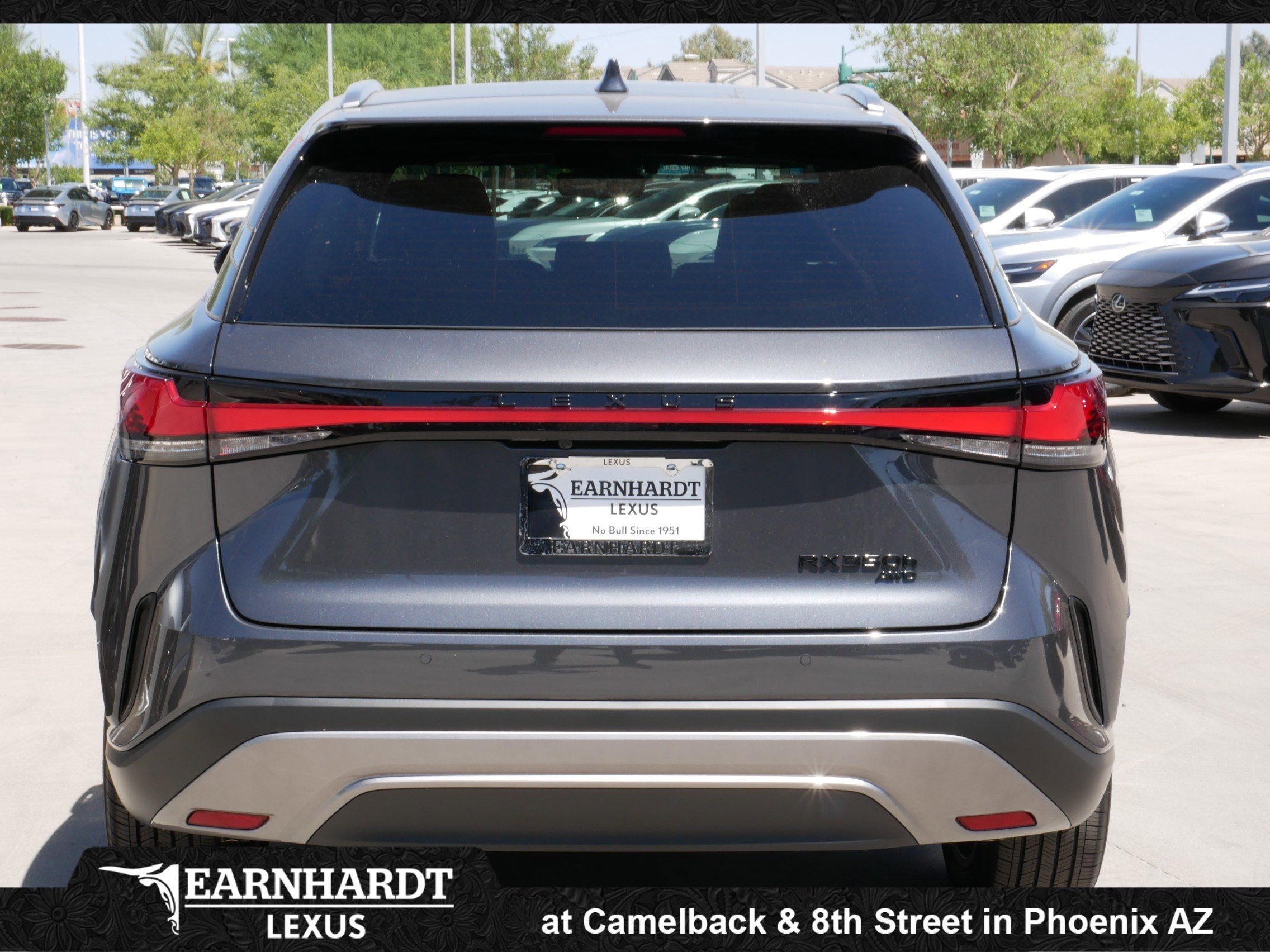 2026 Lexus RX 350h PREMIUM PLUS