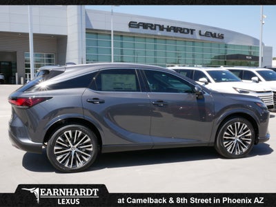 2026 Lexus RX 350h PREMIUM PLUS