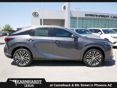 2026 Lexus RX 350h PREMIUM PLUS
