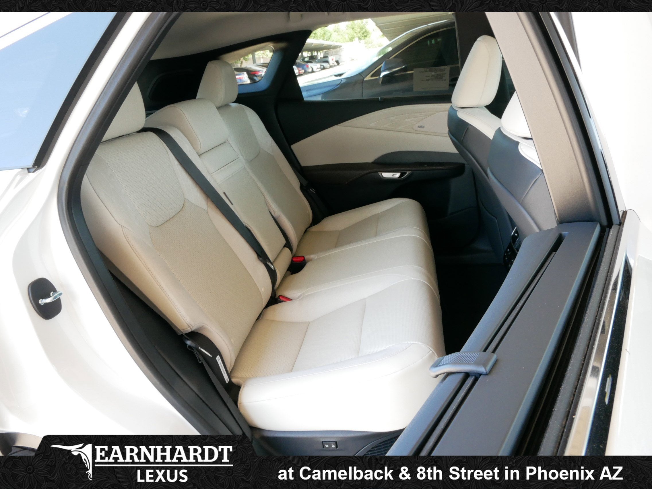 2026 Lexus RX 350h LUXURY
