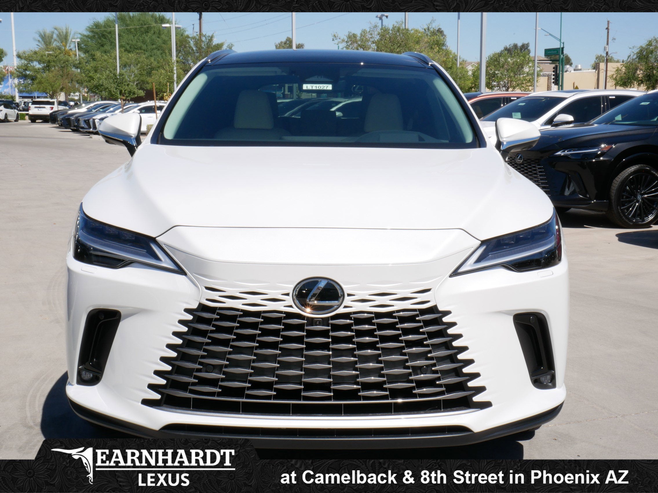 2026 Lexus RX 350h LUXURY