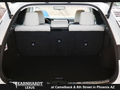 2026 Lexus RX 350h LUXURY