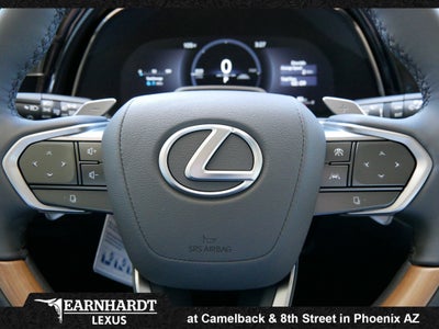 2026 Lexus RX 350h LUXURY