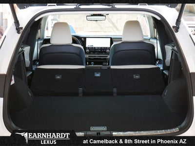 2026 Lexus RX 350h LUXURY