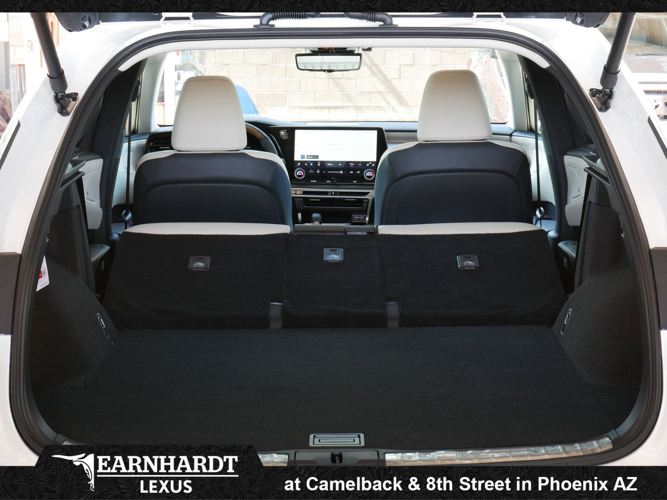 2026 Lexus RX 350h LUXURY