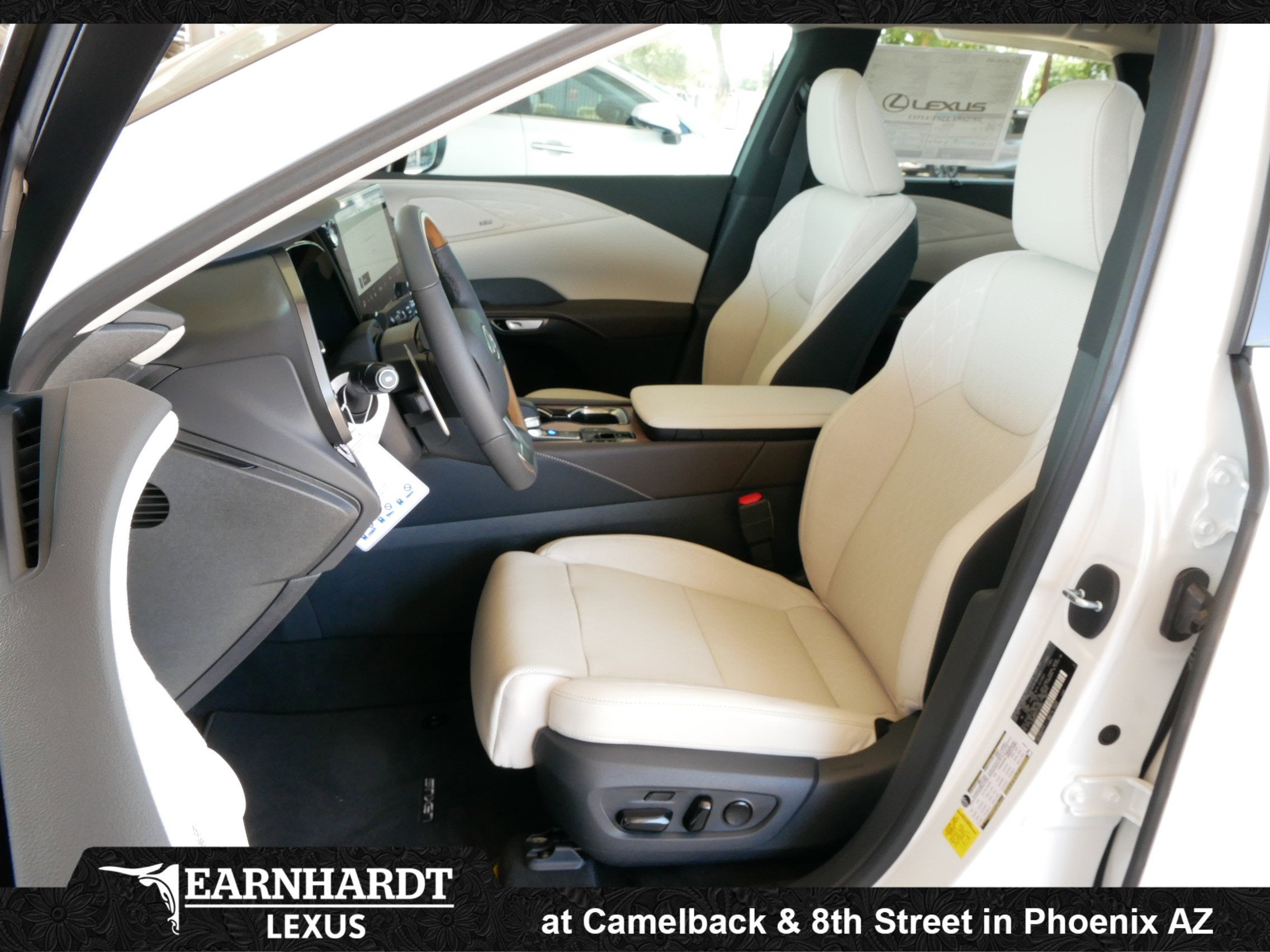 2026 Lexus RX 350h LUXURY