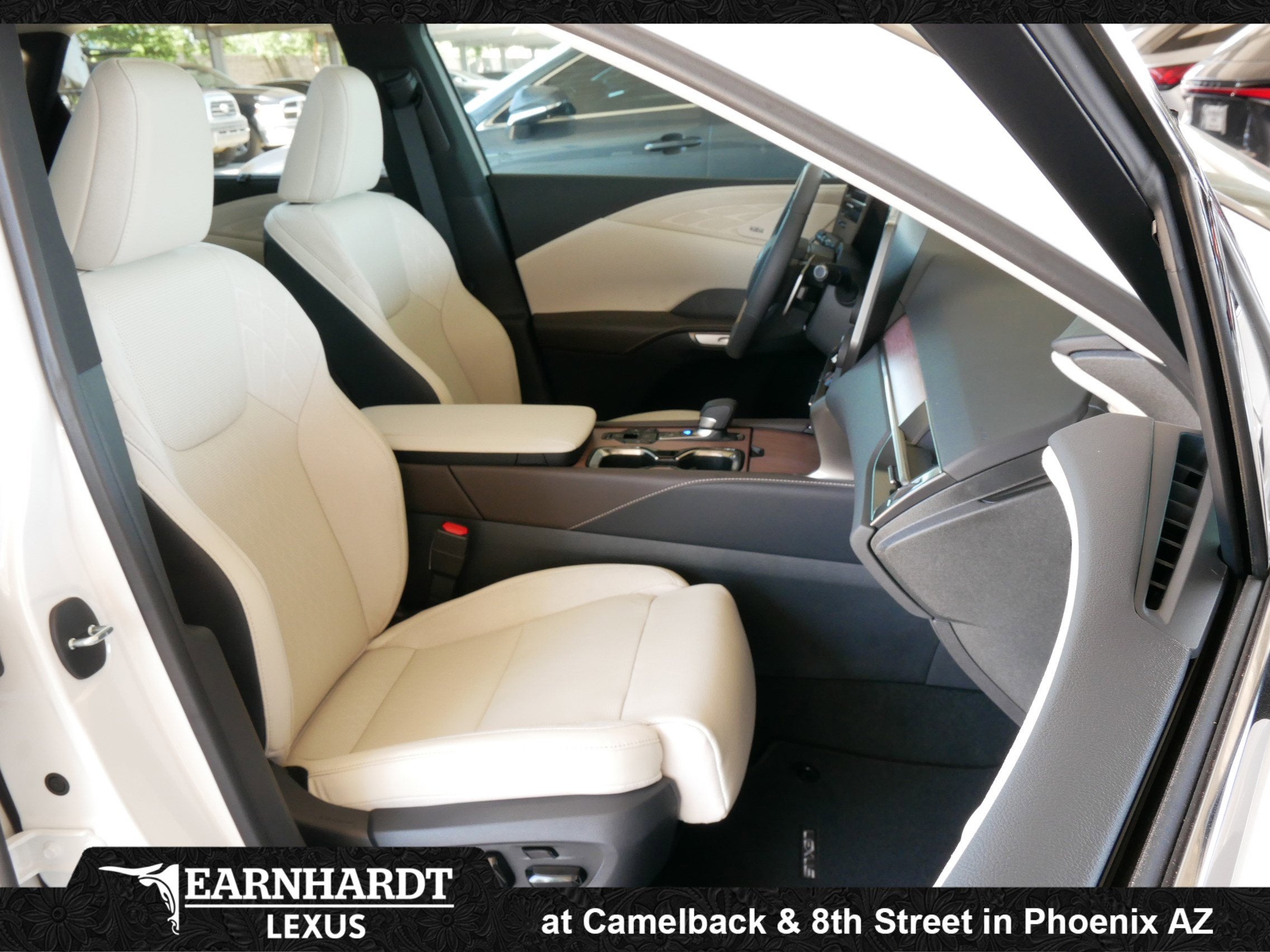 2026 Lexus RX 350h LUXURY