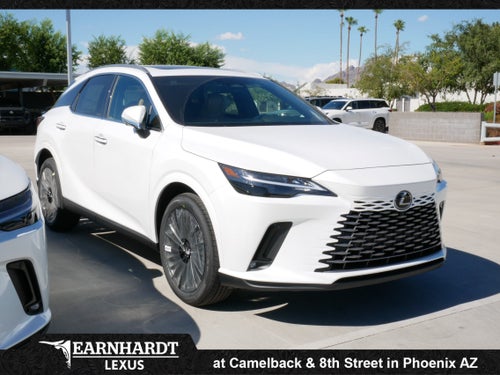 2026 Lexus RX 350h PREMIUM