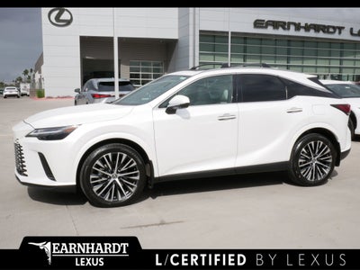 2025 Lexus RX RX 350h