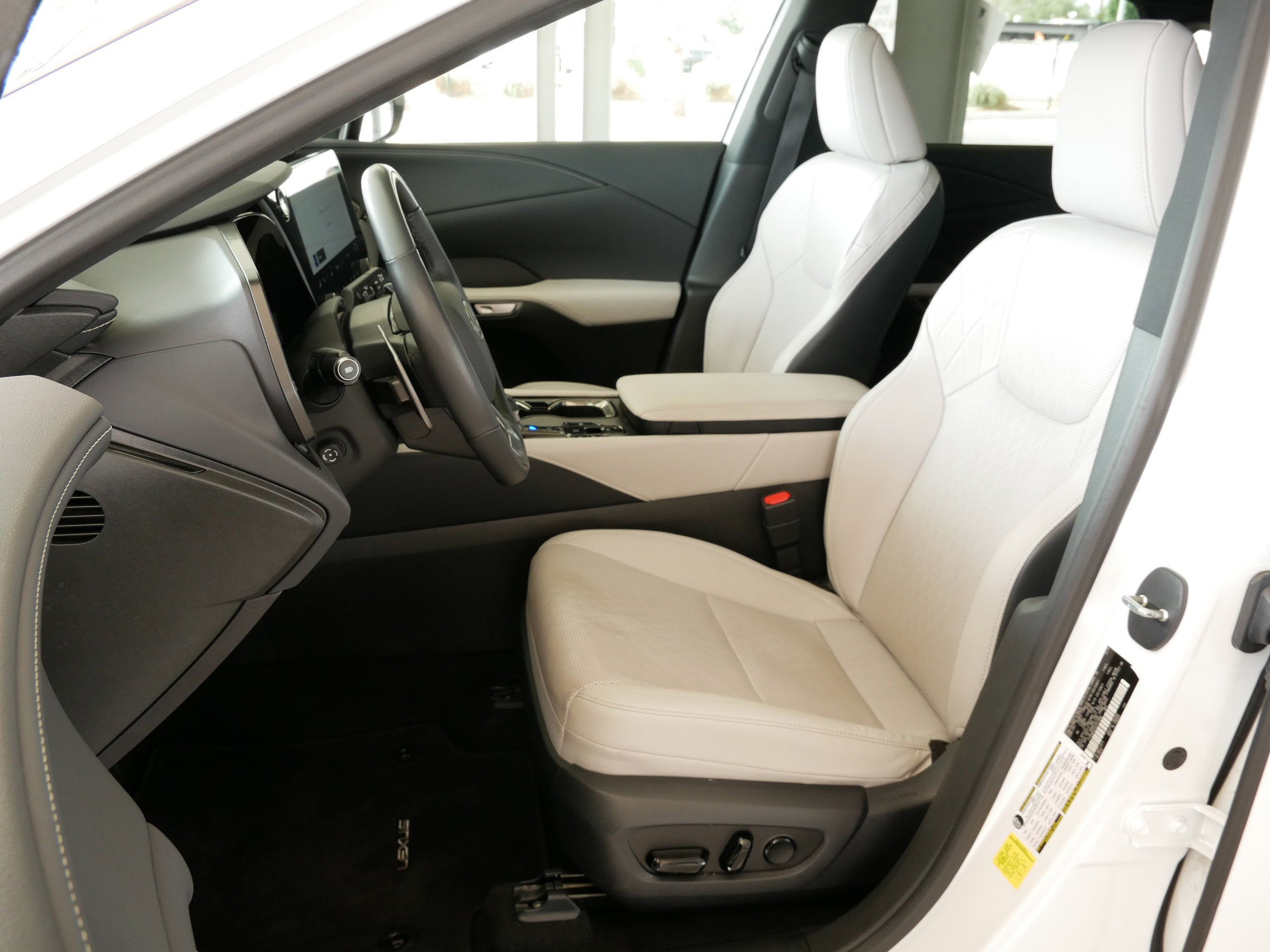 2025 Lexus RX RX 350h