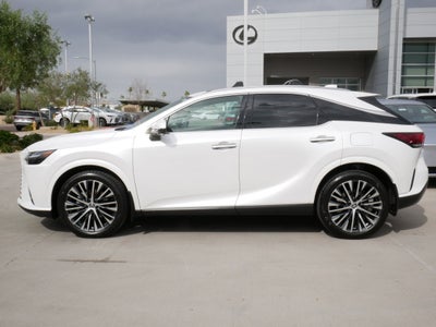 2025 Lexus RX RX 350h