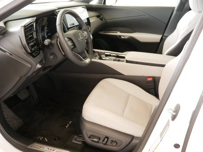 2025 Lexus RX RX 350h