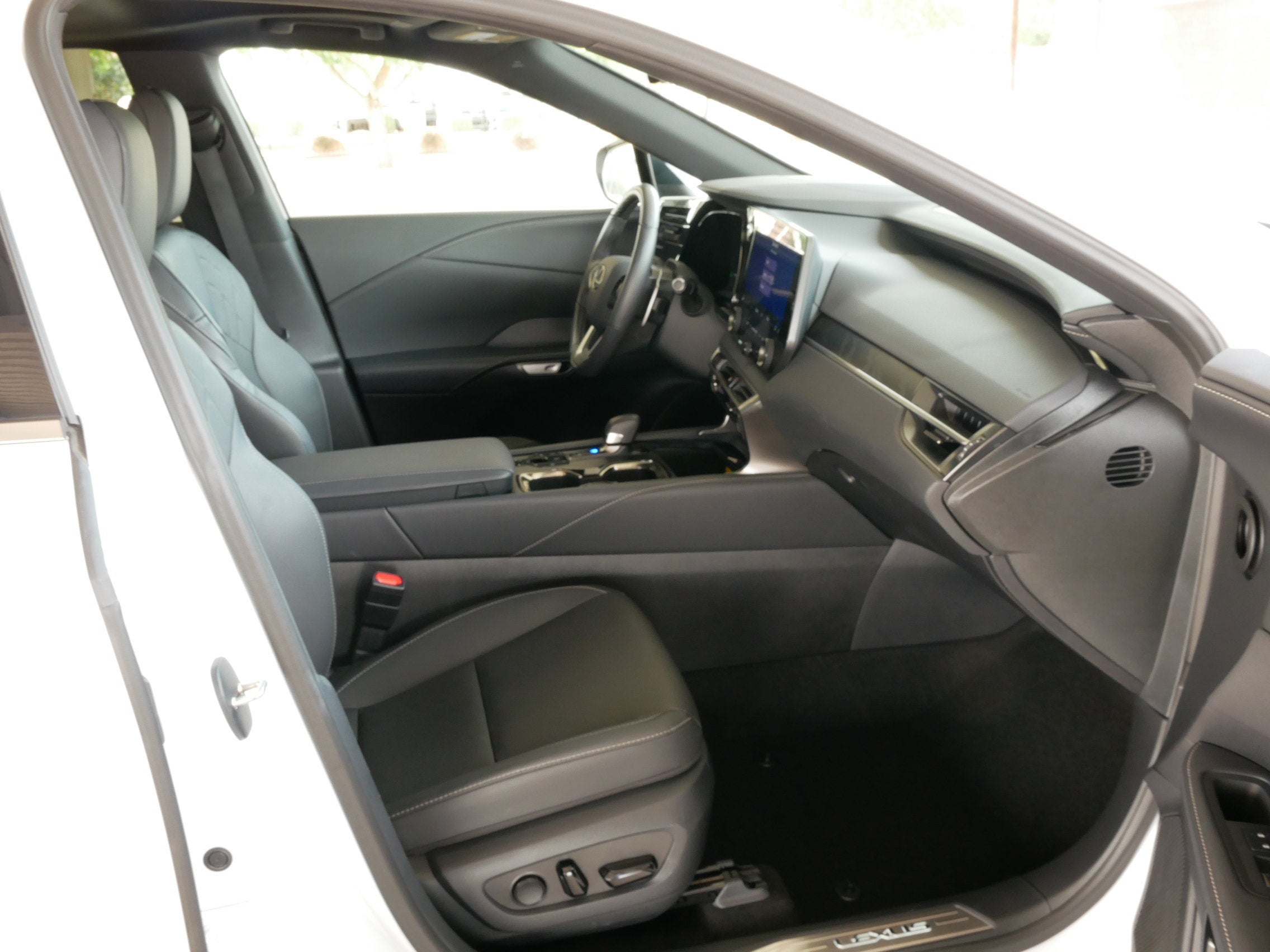 2025 Lexus RX 350h PREMIUM