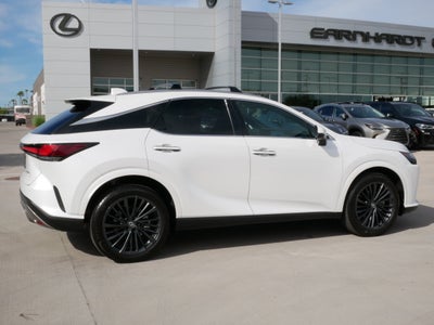 2025 Lexus RX 350h PREMIUM