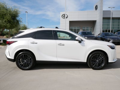 2025 Lexus RX 350h PREMIUM