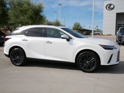 2025 Lexus RX 350h PREMIUM