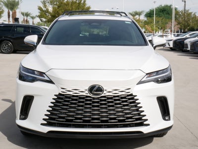 2025 Lexus RX 350h PREMIUM