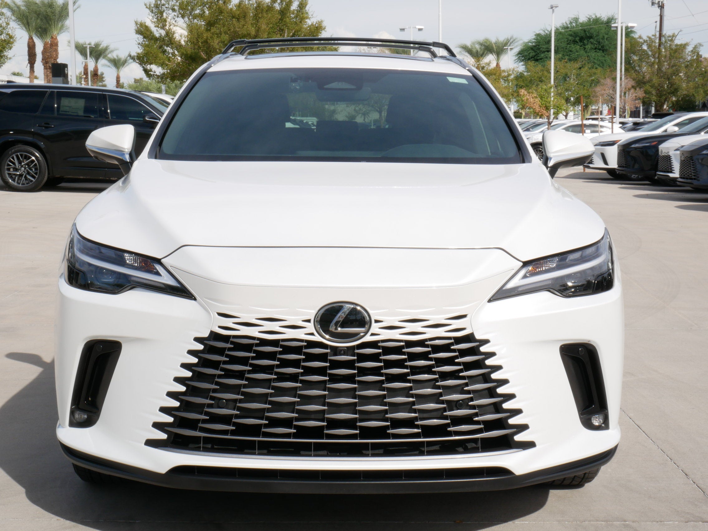 2025 Lexus RX 350h PREMIUM